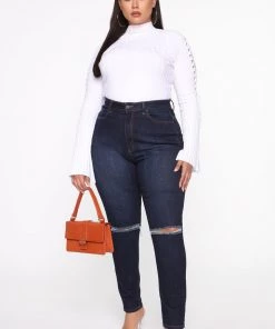 Fashion Nova Next To Me Mock Neck Sweater - Off White Teddies & Babydolls 14 Fashion Nova Next To Me Mock Neck Sweater - Off White Teddies & Babydolls