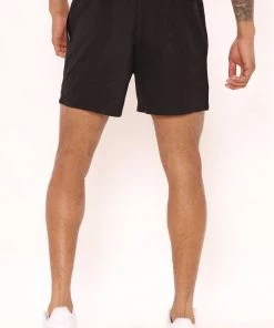Mysite Death Row Records Swim Trunks - Black New Today 14 Mysite Death Row Records Swim Trunks - Black New Today