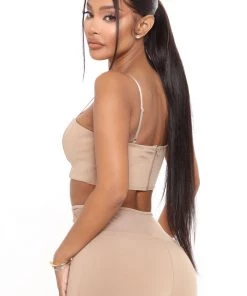 Fashion Nova SETS Girls Night Pant Set - Taupe 6 Fashion Nova SETS Girls Night Pant Set - Taupe