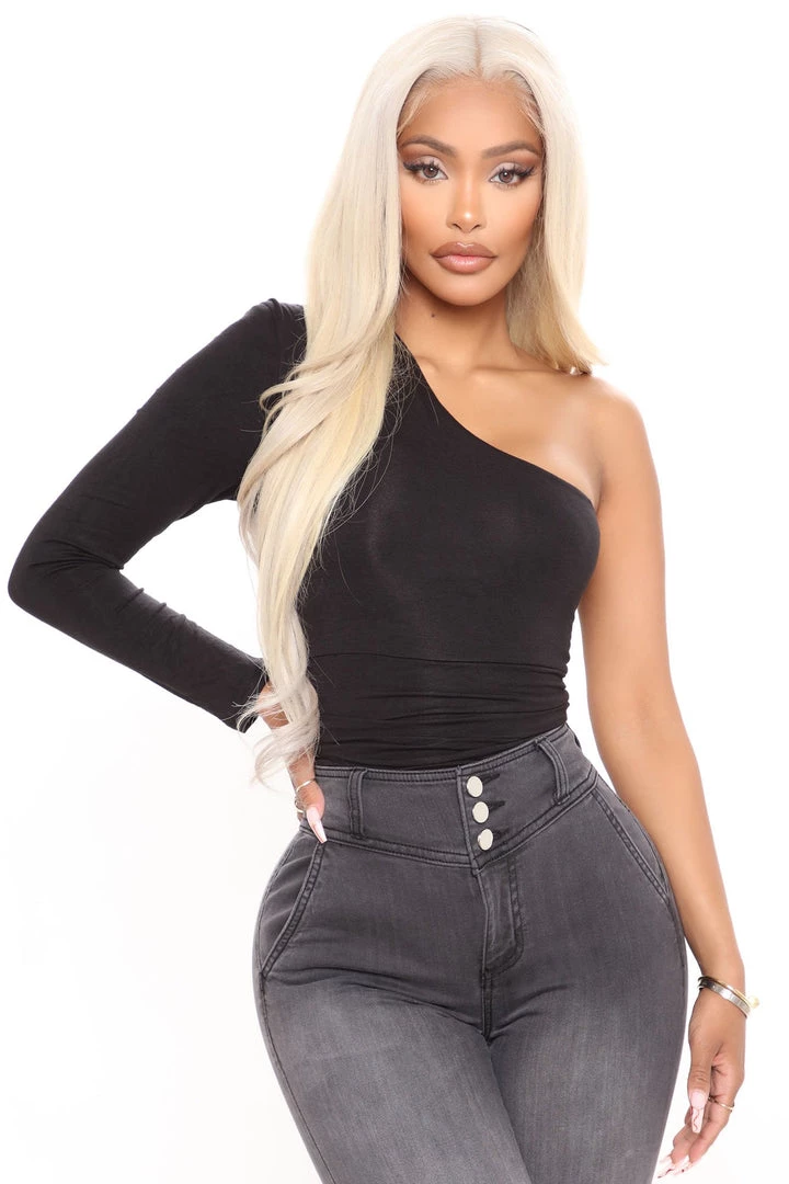 Fashion Nova Teddies & Babydolls Te Amo Bodysuit - Black 3 Fashion Nova Teddies & Babydolls Te Amo Bodysuit - Black
