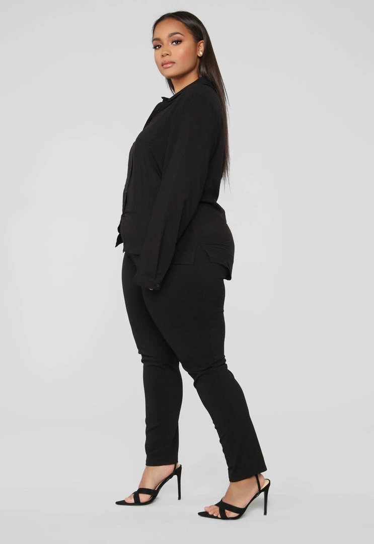 Mysite Aurora Woven Top - Black New Today 9 Mysite Aurora Woven Top - Black New Today