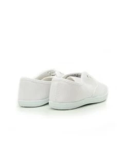 Fashion Nova New Today Your Baesic Sneaker - White