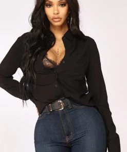 Mysite You Better Work Shirt - Black New Today