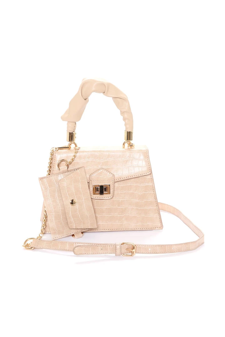 Fashion Nova Girls Day Handbag - Nude Best Sellers 6 Fashion Nova Girls Day Handbag - Nude Best Sellers