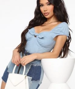 FashionNob Best Sellers All Corners Trapeze Bag - White