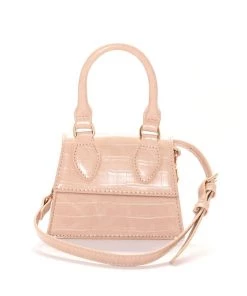 Fashion Nova Speed Me Up Mini Bag - Nude Teddies & Babydolls 12 Fashion Nova Speed Me Up Mini Bag - Nude Teddies & Babydolls