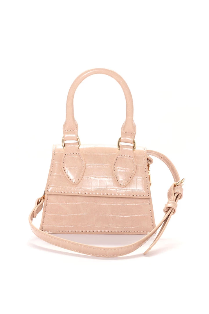 Fashion Nova Speed Me Up Mini Bag - Nude Teddies & Babydolls 6 Fashion Nova Speed Me Up Mini Bag - Nude Teddies & Babydolls