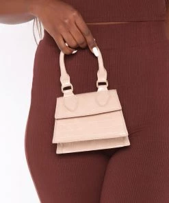 Fashion Nova Speed Me Up Mini Bag - Nude Teddies & Babydolls 11 Fashion Nova Speed Me Up Mini Bag - Nude Teddies & Babydolls