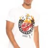 Mysite New Today Players Club Only Short Sleeve Tee - White