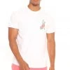 Mysite New Today Eff 'Em All Short Sleeve Tee - White