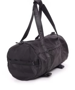 Fashion Nova Nova Sport Ultimate Duffel Bag - Black