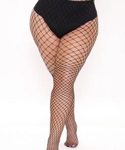 Fashion Nova Look And See Fishnets Tight - Black Best Sellers 6 Fashion Nova Look And See Fishnets Tight - Black Best Sellers