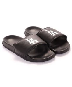 Mysite LA Slides - Black