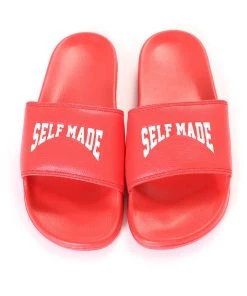 Mysite New Today Self Made Slides - Red