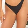 FashionNob Bora Bora Mix And Match Bottoms - Black
