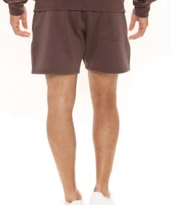 Fashion Nova Influencer Looks Tyson Everyday Sweat Shorts - Brown