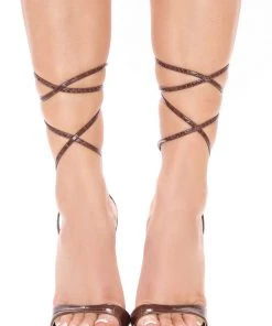 FashionNob About That Pointed Toe Heels - Chocolate