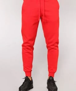 Mysite New Today Tyson Jogger - Red