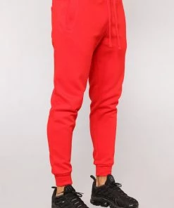 Mysite New Today Tyson Jogger - Red