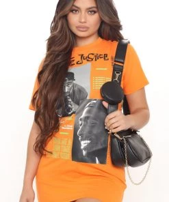 Fashion Nova Fashionista Crossbody Bag - Black