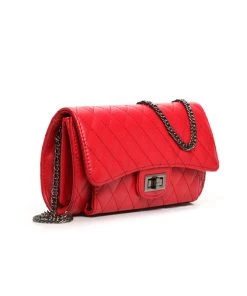 Fashion Nova Formal Dresses Cushion The Blow Crossbody - Red 6 Fashion Nova Formal Dresses Cushion The Blow Crossbody - Red