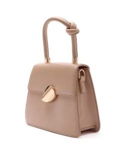 FashionNob Act Up Mini Bag - Nude Teddies & Babydolls