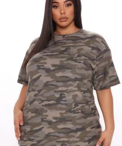 FashionNob Chelsea Camo Legging Set - Camouflage 20 FashionNob Chelsea Camo Legging Set - Camouflage