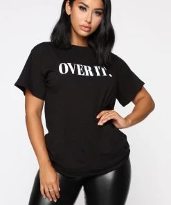 Fashion Nova Over It Tunic Top - Black Influencer Looks 15 Fashion Nova Over It Tunic Top - Black Influencer Looks