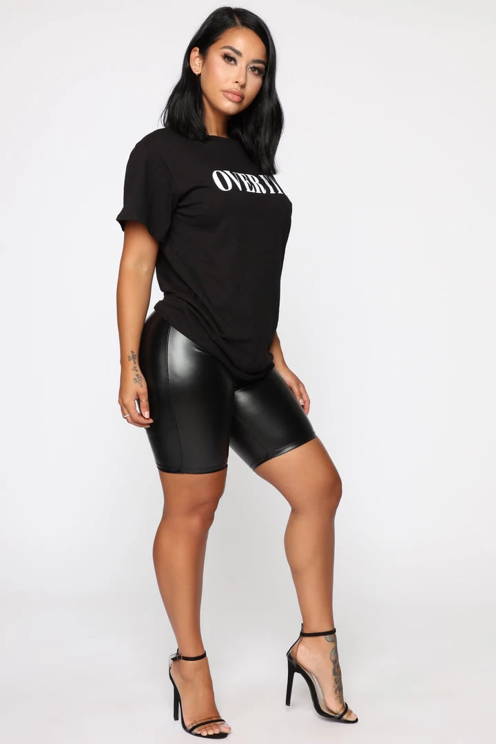 Fashion Nova Over It Tunic Top - Black Influencer Looks 6 Fashion Nova Over It Tunic Top - Black Influencer Looks