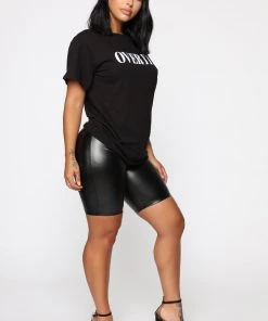 Fashion Nova Best Sellers Rough Rider Biker Shorts - Black 13 Fashion Nova Best Sellers Rough Rider Biker Shorts - Black