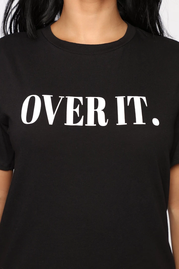 Fashion Nova Over It Tunic Top - Black Influencer Looks 8 Fashion Nova Over It Tunic Top - Black Influencer Looks