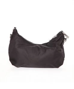 Fashion Nova Teddies & Babydolls Up To Something Mini Bag - Black