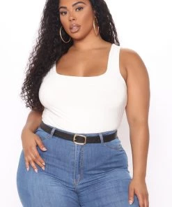 Fashion Nova Essential Basic Belt Set - Black/Tan 11 Fashion Nova Essential Basic Belt Set - Black/Tan