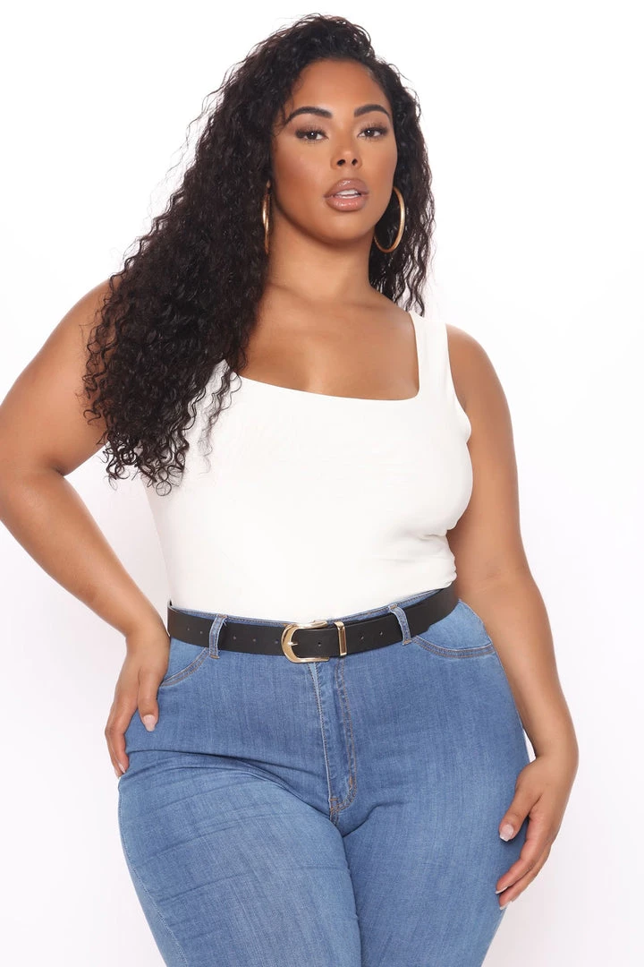 FashionNob Teddies & Babydolls Back To Basic Belt Set - Black/Tan 7 FashionNob Teddies & Babydolls Back To Basic Belt Set - Black/Tan