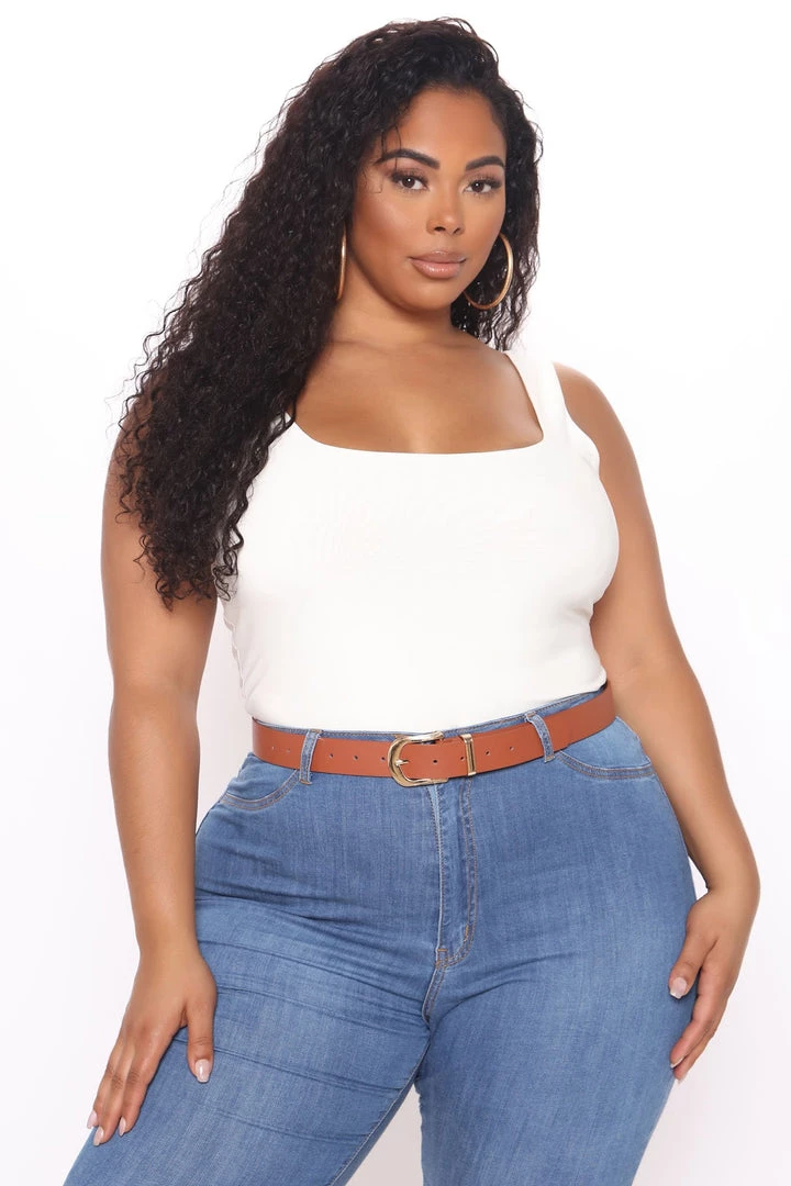 FashionNob Teddies & Babydolls Back To Basic Belt Set - Black/Tan 9 FashionNob Teddies & Babydolls Back To Basic Belt Set - Black/Tan