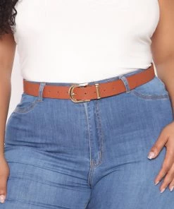 FashionNob Teddies & Babydolls Back To Basic Belt Set - Black/Tan 16 FashionNob Teddies & Babydolls Back To Basic Belt Set - Black/Tan