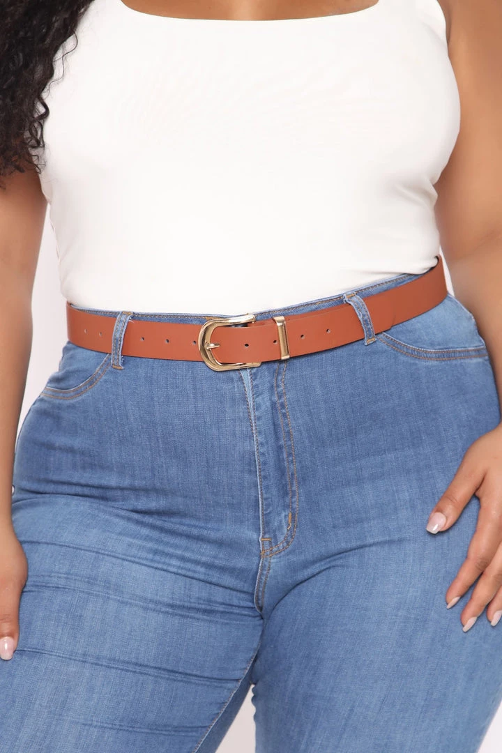 FashionNob Teddies & Babydolls Back To Basic Belt Set - Black/Tan 8 FashionNob Teddies & Babydolls Back To Basic Belt Set - Black/Tan