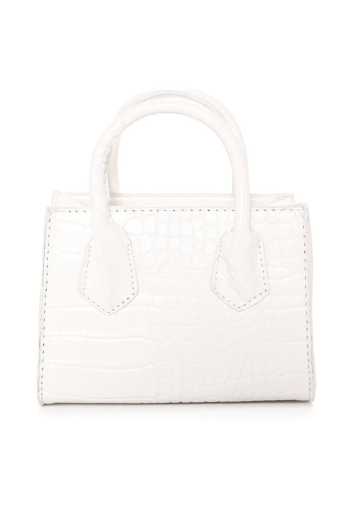 Fashion Nova Reminiscing On Us Mini Crossbody - White Teddies & Babydolls 2 Fashion Nova Reminiscing On Us Mini Crossbody - White Teddies & Babydolls