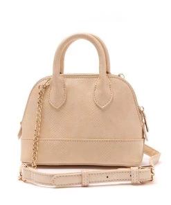 Fashion Nova NY State Of Mind Handbag - Ivory