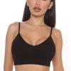 Fashion Nob My Everyday Bralette - Black