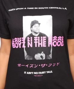 Fashion Nova Teddies & Babydolls It Ain't No Fairy Tale Tee - Black 13 Fashion Nova Teddies & Babydolls It Ain't No Fairy Tale Tee - Black