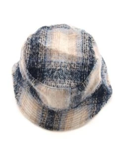 Fashion Nova Best Sellers Cozy Nights Bucket Hat - Blue/combo