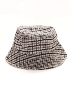 FashionNob Caught Feelings Bucket Hat - Black Best Sellers