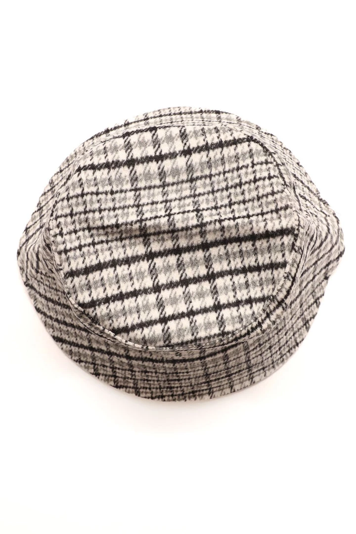 FashionNob Caught Feelings Bucket Hat - Black Best Sellers 5 FashionNob Caught Feelings Bucket Hat - Black Best Sellers