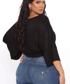 Fashion Nova Let's Get Physical Off Shoulder Top - Black Teddies & Babydolls 11 Fashion Nova Let's Get Physical Off Shoulder Top - Black Teddies & Babydolls