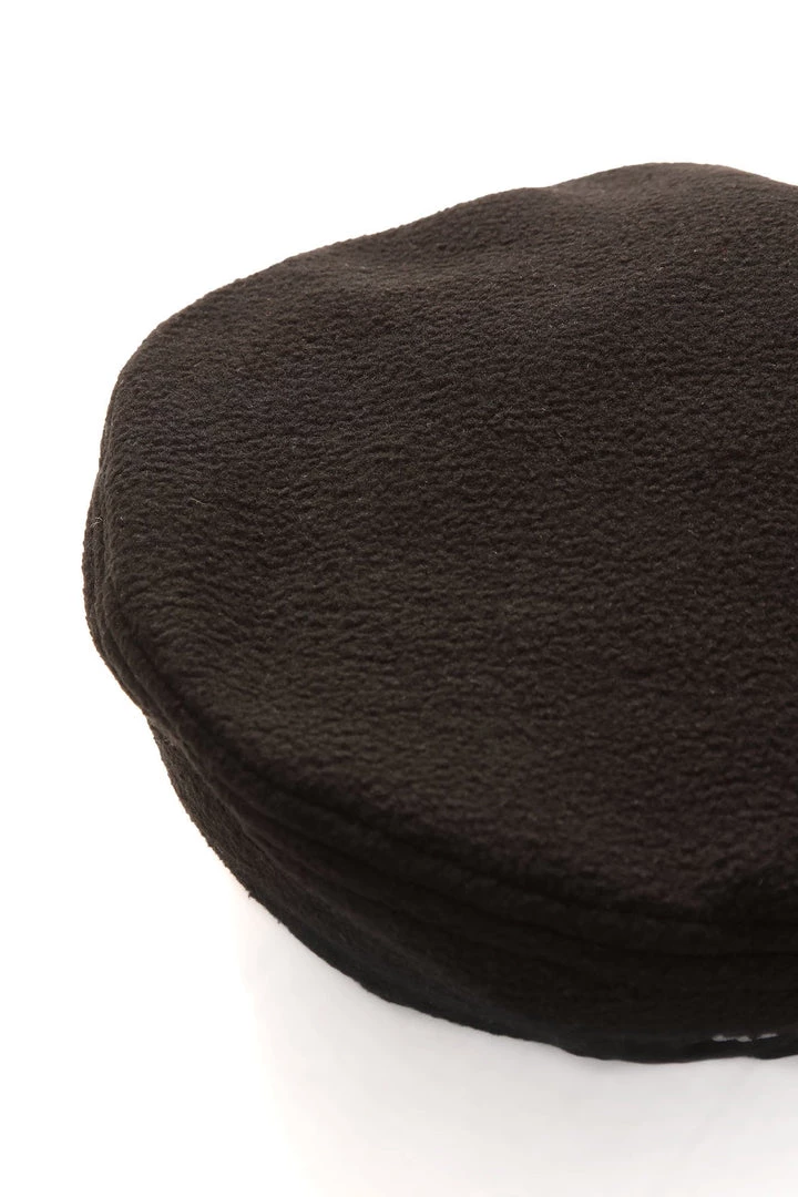 Fashion Nova New Today Will You Fuck Off Beret Hat - Black 3 Fashion Nova New Today Will You Fuck Off Beret Hat - Black