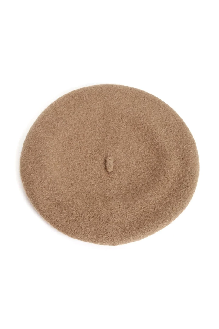 FashionNob Beauty And The Babe Beret - Camel Best Sellers 5 FashionNob Beauty And The Babe Beret - Camel Best Sellers