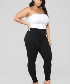 Mysite Essential Bandeau - White