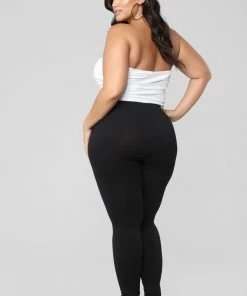 Mysite Essential Bandeau - White