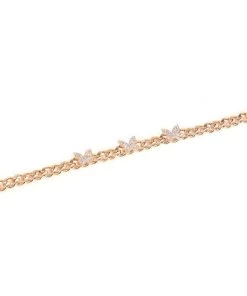 Fashion Nova Best Sellers Hermosa Mariposa Butterfly Anklet - Gold